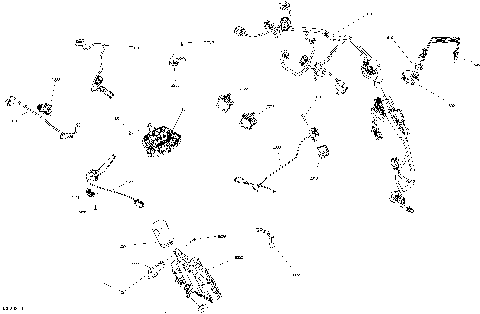 10- Electric - System - Manual Starter