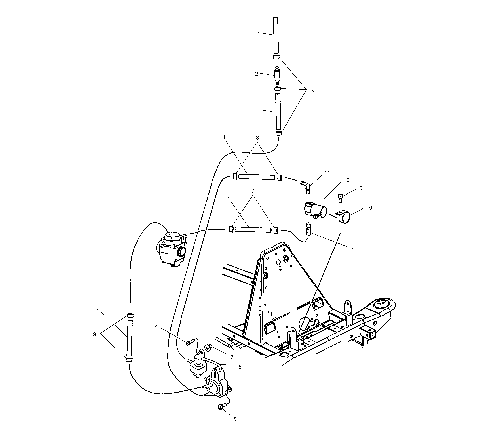 ENGINE SPEED LIMITER - C10CD50AA (4977417741B03)