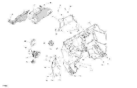 07- Cab Interior - Firewall