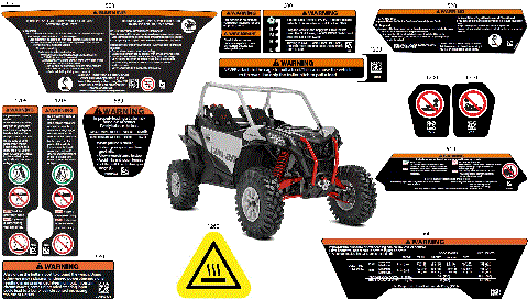 07- Body - Warning Decals