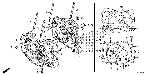 CRANKCASE (2)
