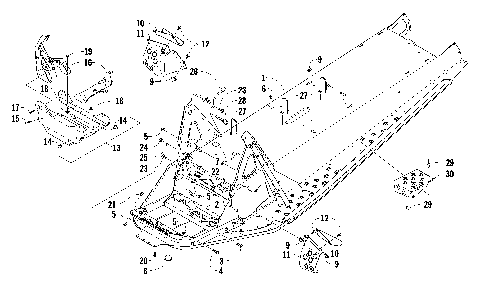 CHASSIS ASSEMBLY [89223]