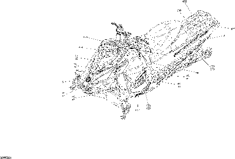 09- Decals Renegade - 1200 4-TEC - Package Adrenaline