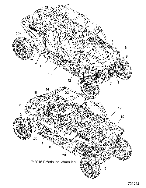 BODY, DECALS - Z17VFE99AM/AW/LW/AP/M99AB (701212)