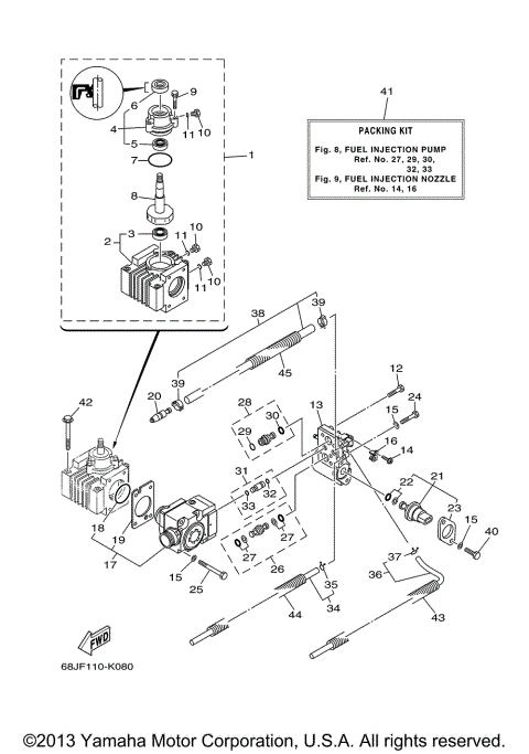 FUEL INJECTION PUMP