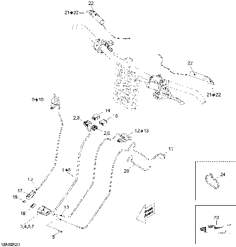 10- Steering Harness