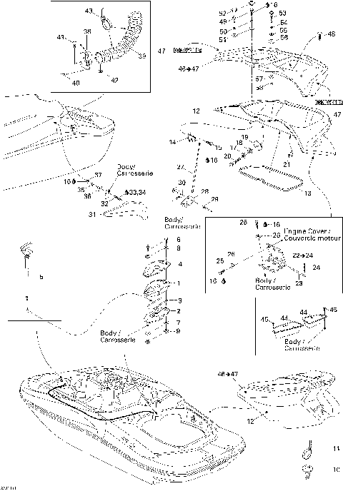 09- Engine Compartment