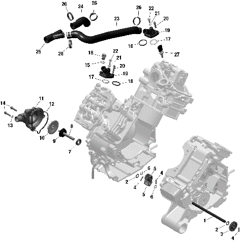 01- Rotax - Engine Cooling