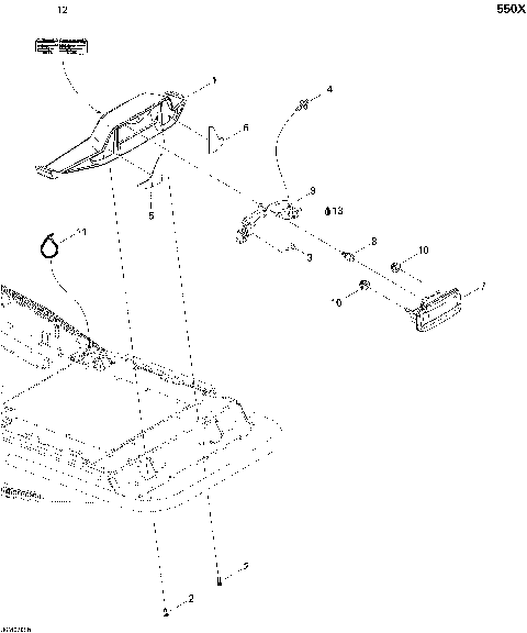 09- Luggage Rack 550X