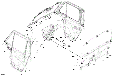 07- Enclosure Cab - Isolations