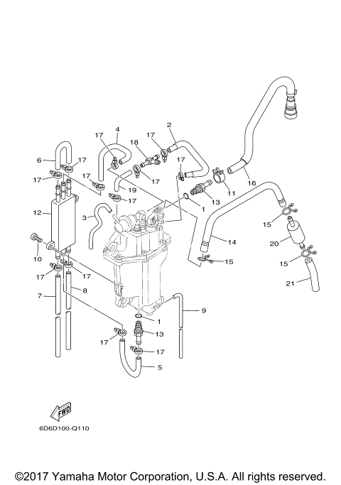 FUEL INJECTION PUMP 2