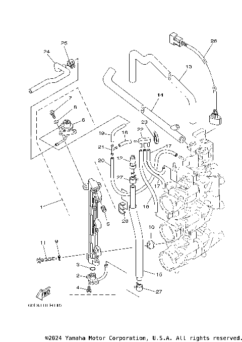 THROTTLE BODY ASSY 3