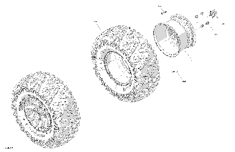 04- Drive - Rear Wheels