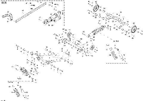 08- Rear Suspension (28L1706)