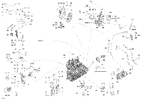 01- Engine And Engine Support