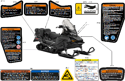 07- Body - Warning Decals
