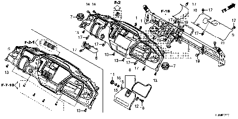 INSTRUMENT PANEL
