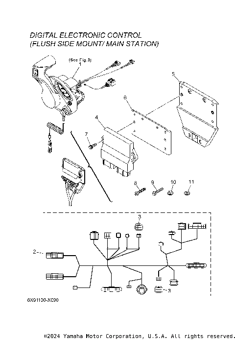 DEC 9 (FLUSH MOUNT/MAIN ST)