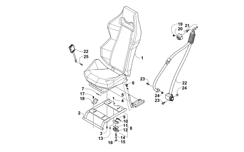 SEAT ASSEMBLY