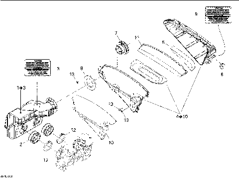 02- Air Intake System