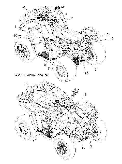 BODY, DECALS - A11EA32AA (49ATVDECAL11BOSS)