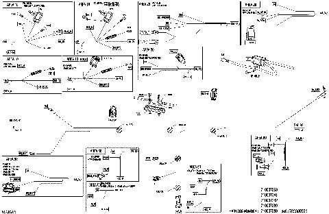 08- Electric - Voltage Regulator Wiring Harness - 710007388