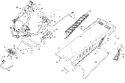 CHASSIS ASSEMBLY [111193]