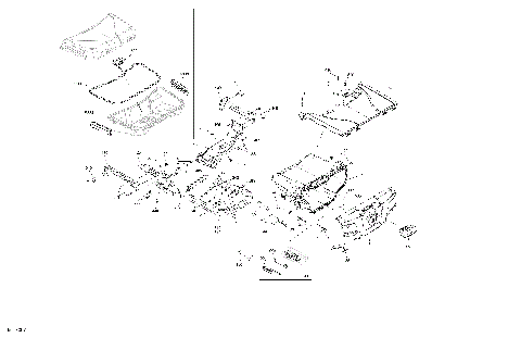 07- Body - Rear Storage Tray