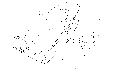 SEAT ASSEMBLY [103028]