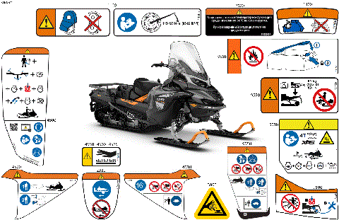 07- Body - Warning Decals