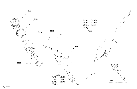 08- Rear Shocks - X - Europe
