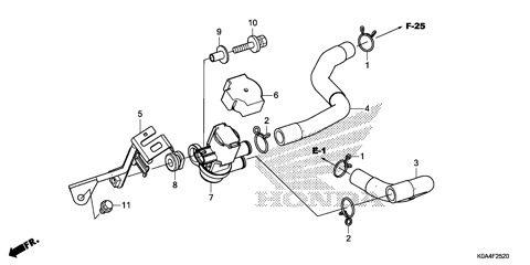 AIR INJECTION SOLENOID