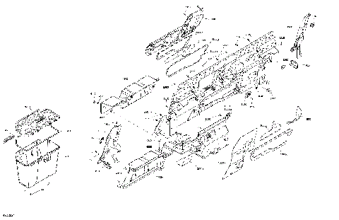 07- Cab Interior - Back Wall