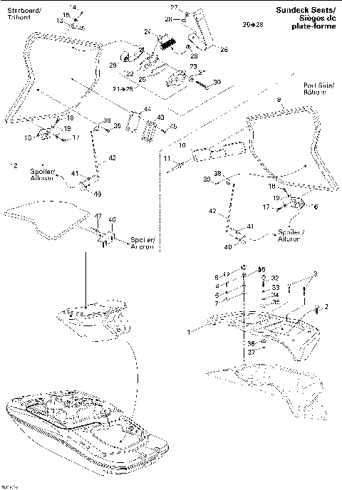 09- Seat 3, STD, TOWER