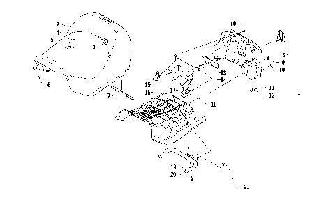 FRONT SEAT ASSEMBLY [93812]