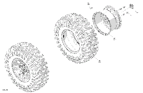 04- Drive - Rear Wheels
