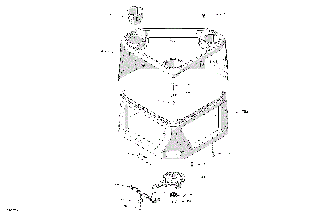 07- FURNITURE - Corner Table