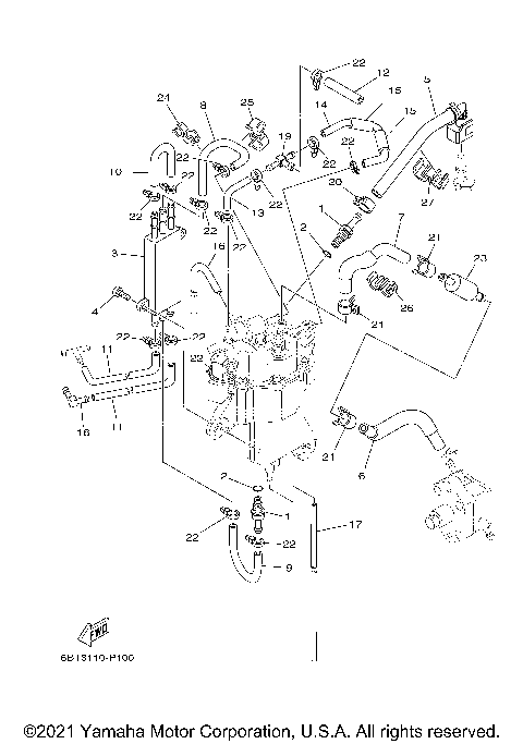 FUEL INJECTION PUMP 2