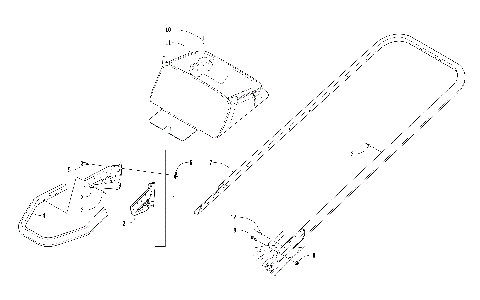 BUMPERS AND STORAGE [105270]