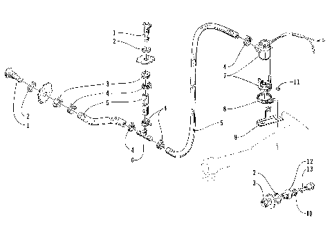 BILGE PUMP ASSEMBLY [72729]