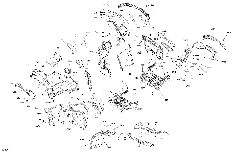 07- Body - Fender Kit