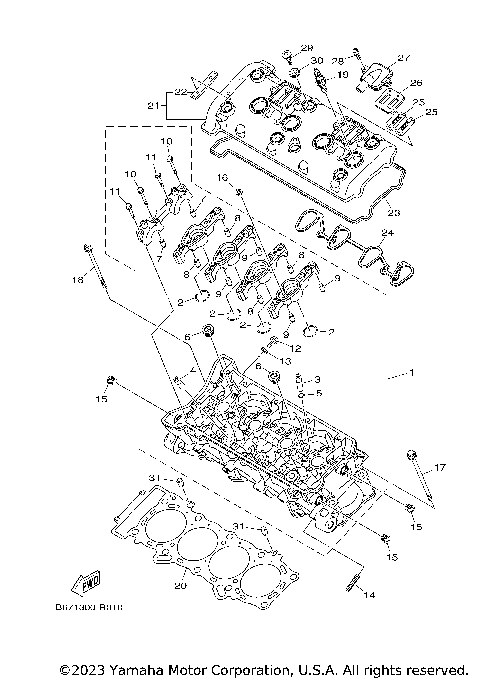 CYLINDER HEAD