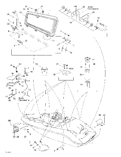 09- Central Cover And Accessories