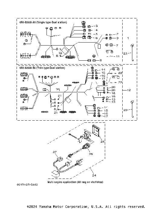ELECTRICAL DEC REMOTE CONTROL 1