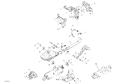 01- Exhaust System - Package T-LTD - Austalia