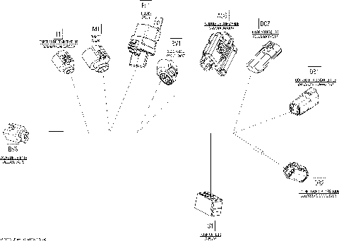 10- Electrical Harness Air Compressor