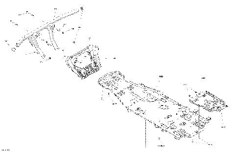 07- Body - Skid Plate and Bumper