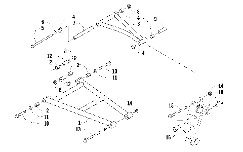 A-ARM ASSEMBLY [89887]