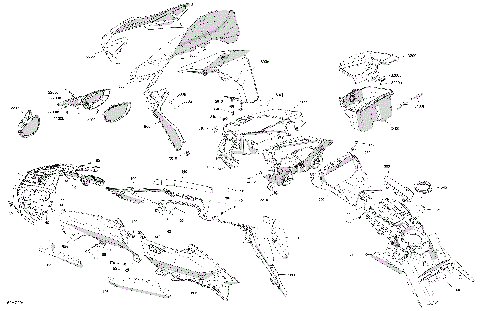07- Body - Hood - VIP Medium Gauge