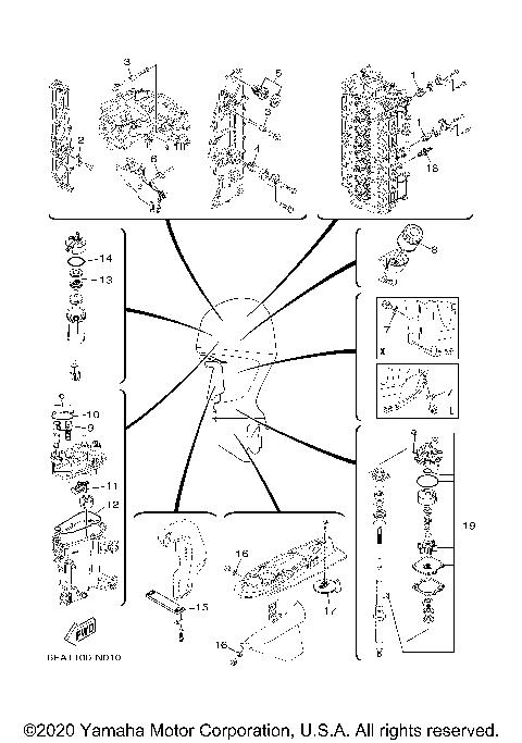 SCHEDULED SERVICE PARTS